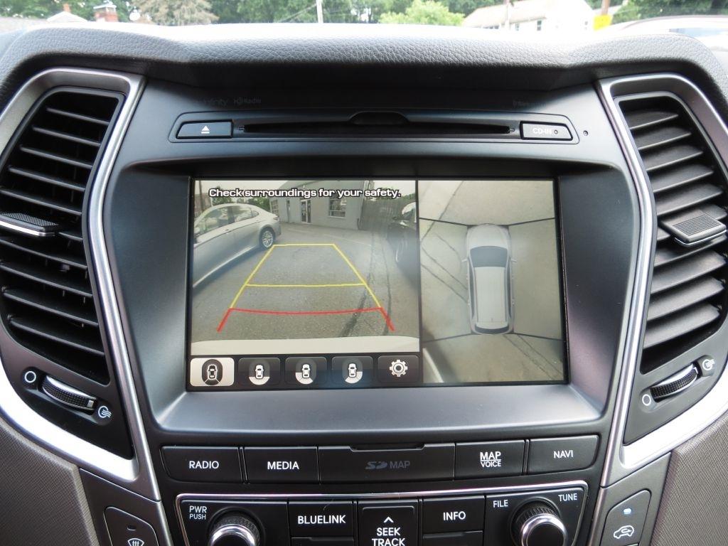 Hyundai Santa Fe Ultimate 2017