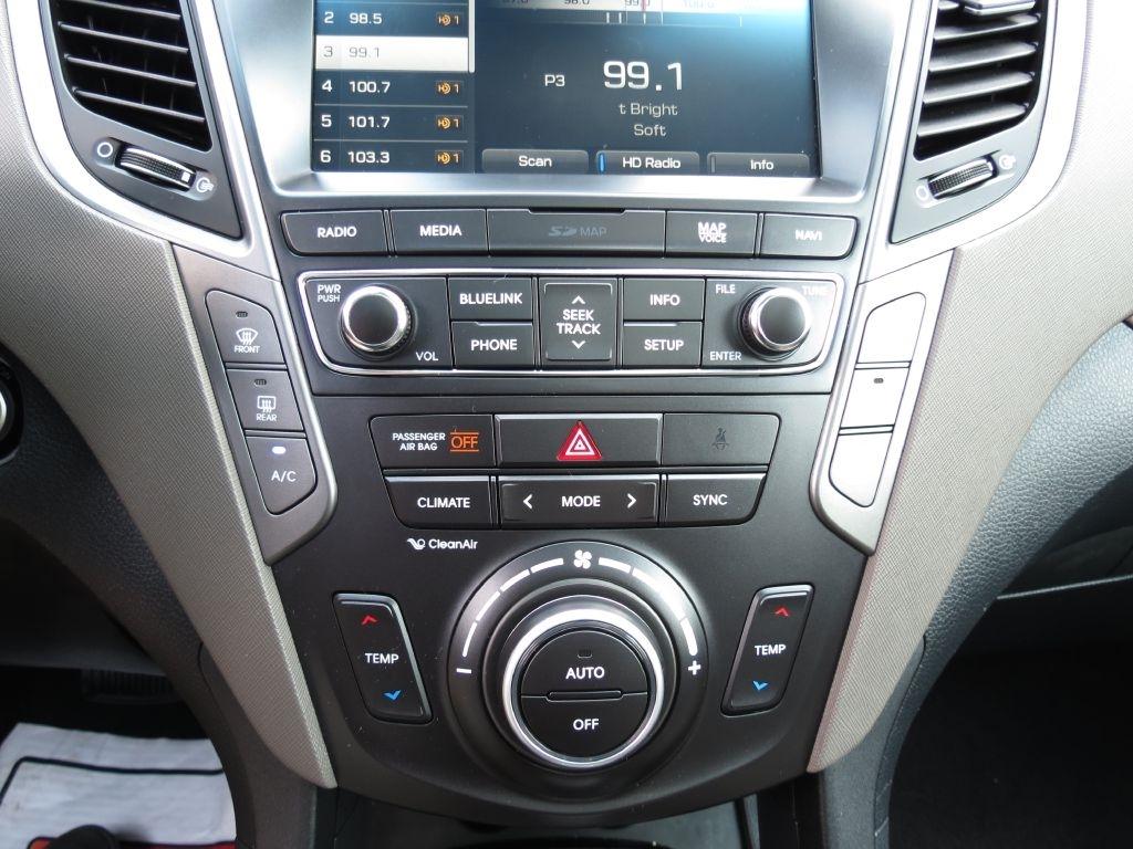 Hyundai Santa Fe Ultimate 2017
