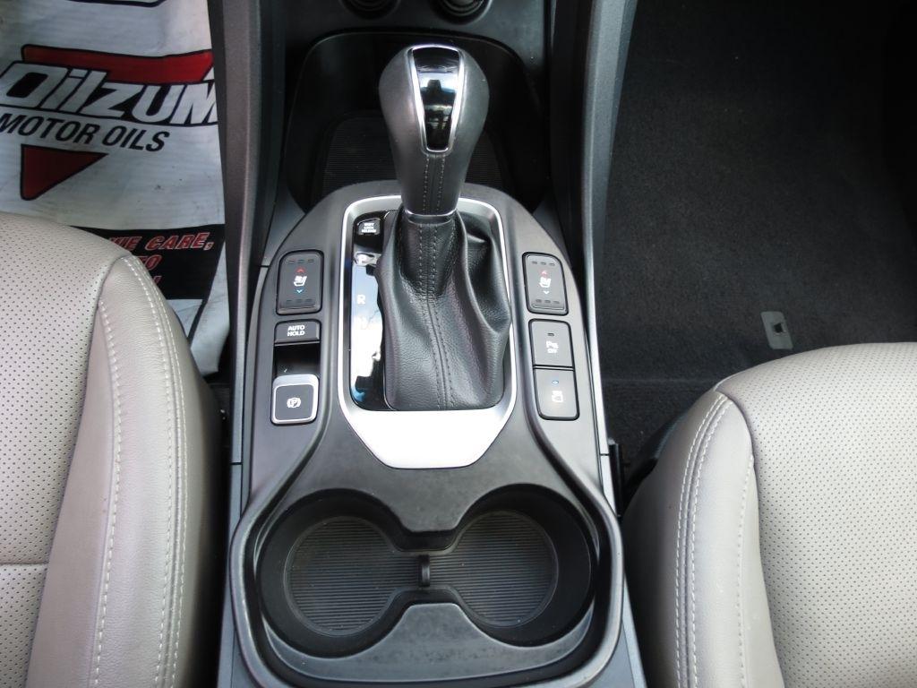 Hyundai Santa Fe Ultimate 2017