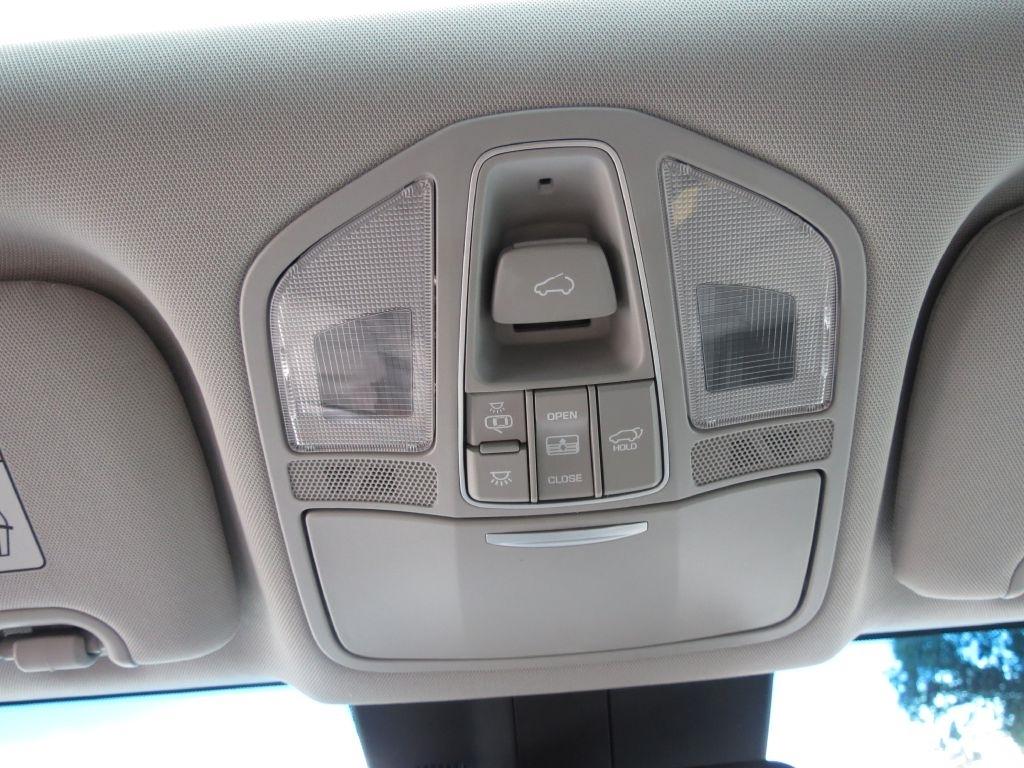 Hyundai Santa Fe Ultimate 2017