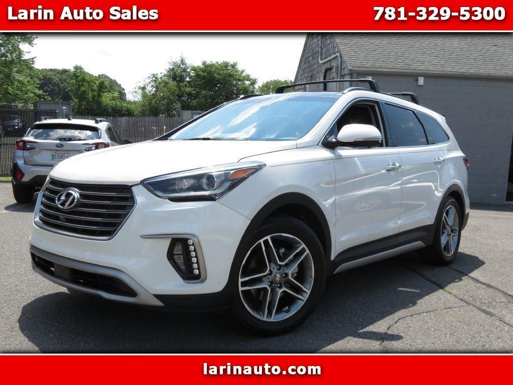 Hyundai Santa Fe Ultimate 2017