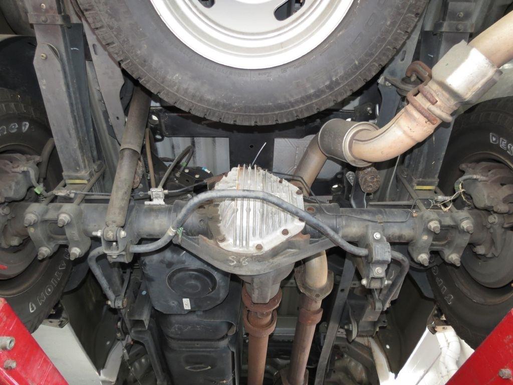 Ford F-350 SD Lariat Crew Cab DRW 4WD 2011