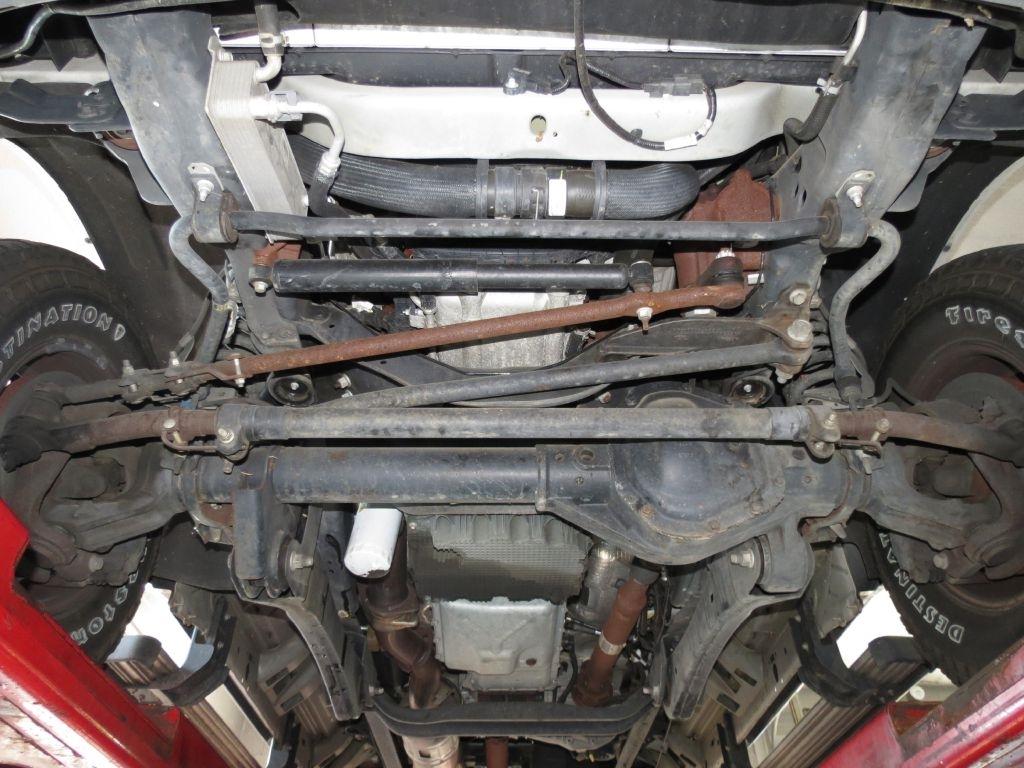 Ford F-350 SD Lariat Crew Cab DRW 4WD 2011