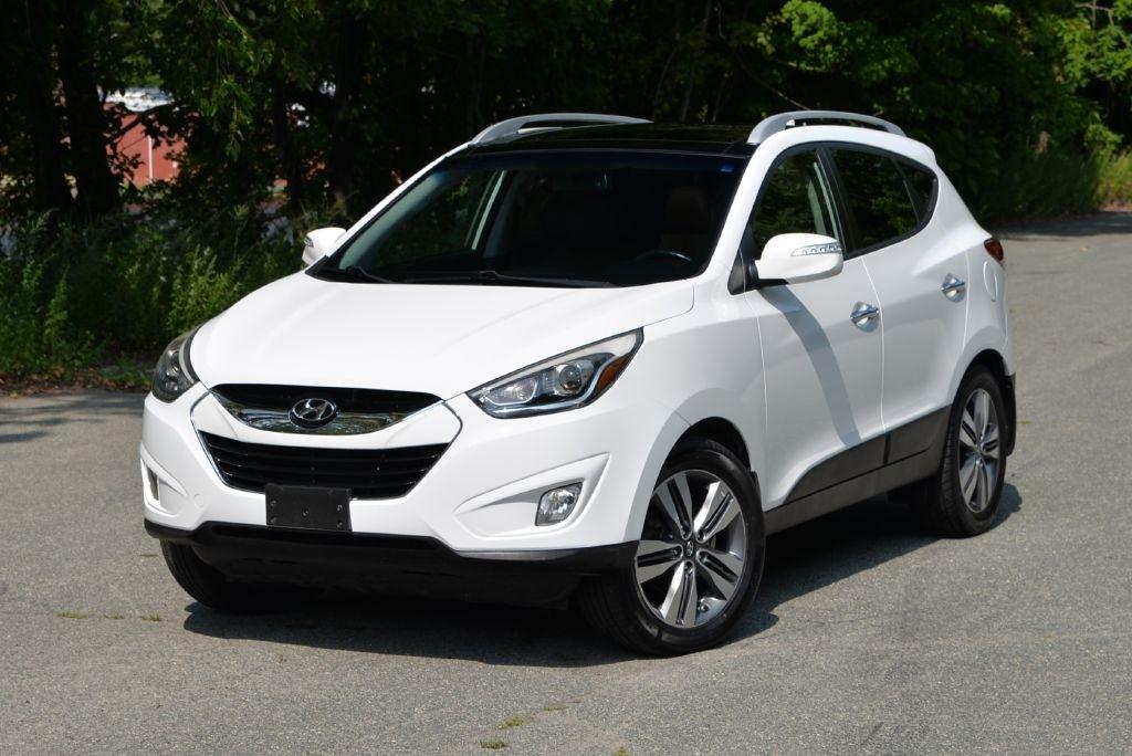 2015 Hyundai Tucson Limited AWD