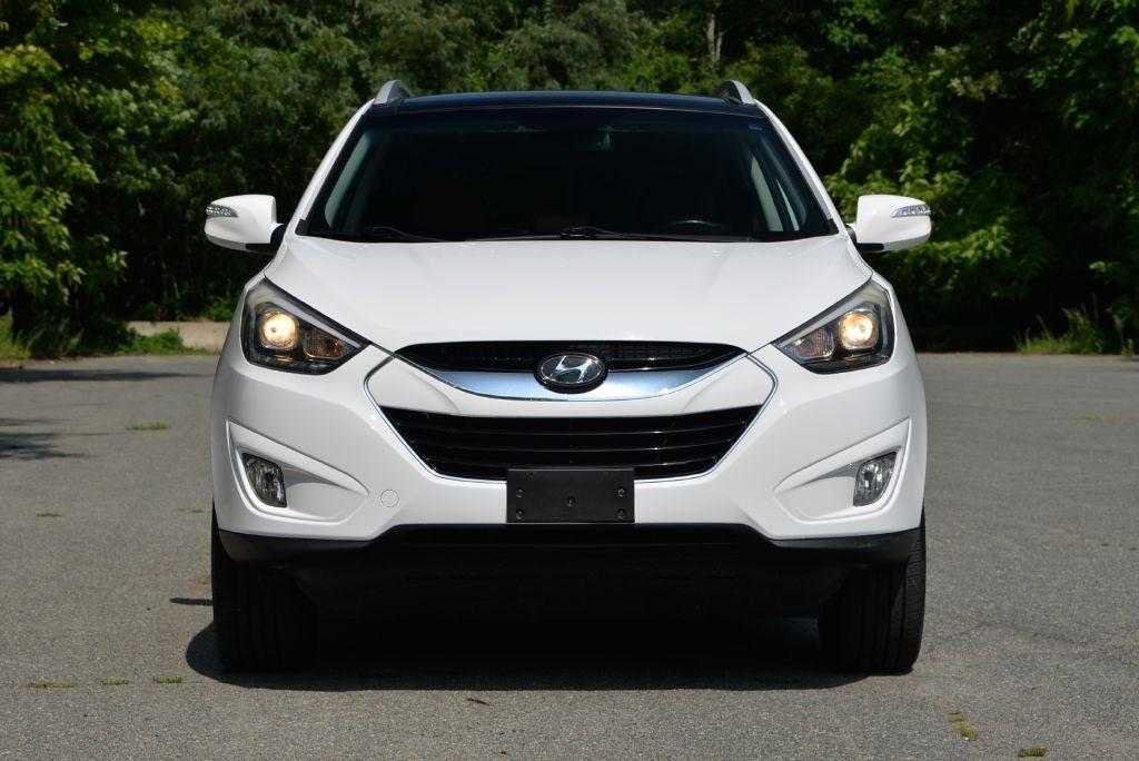 Hyundai Tucson Limited AWD 2015
