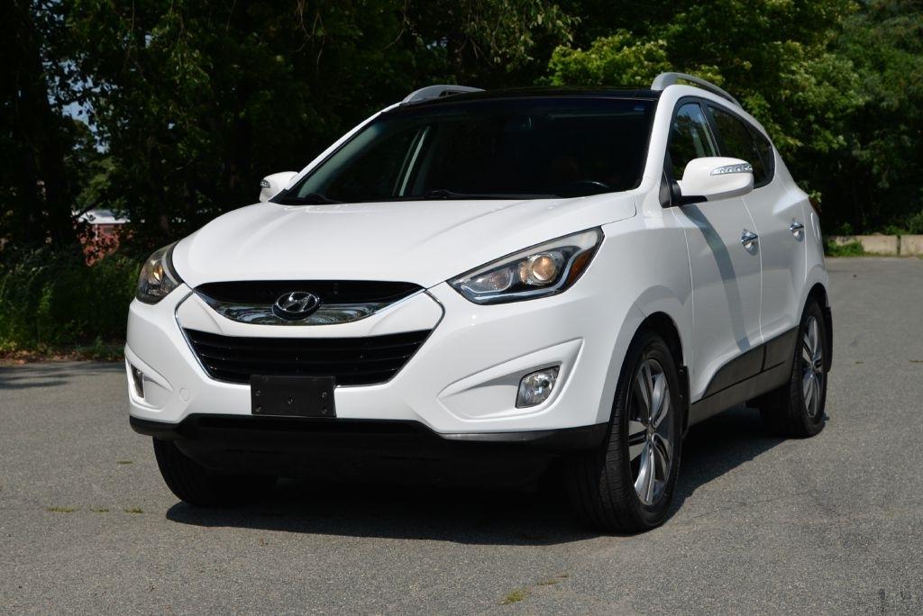 Hyundai Tucson Limited AWD 2015