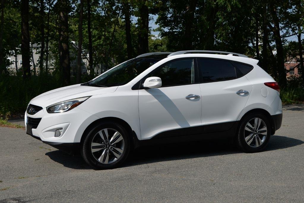 Hyundai Tucson Limited AWD 2015