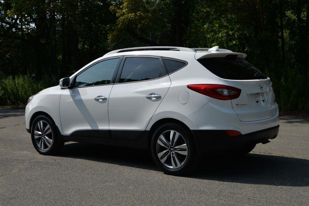 Hyundai Tucson Limited AWD 2015