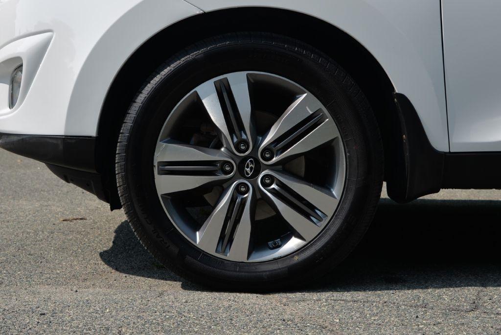Hyundai Tucson Limited AWD 2015