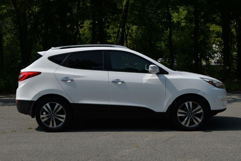 Hyundai Tucson Limited AWD 2015
