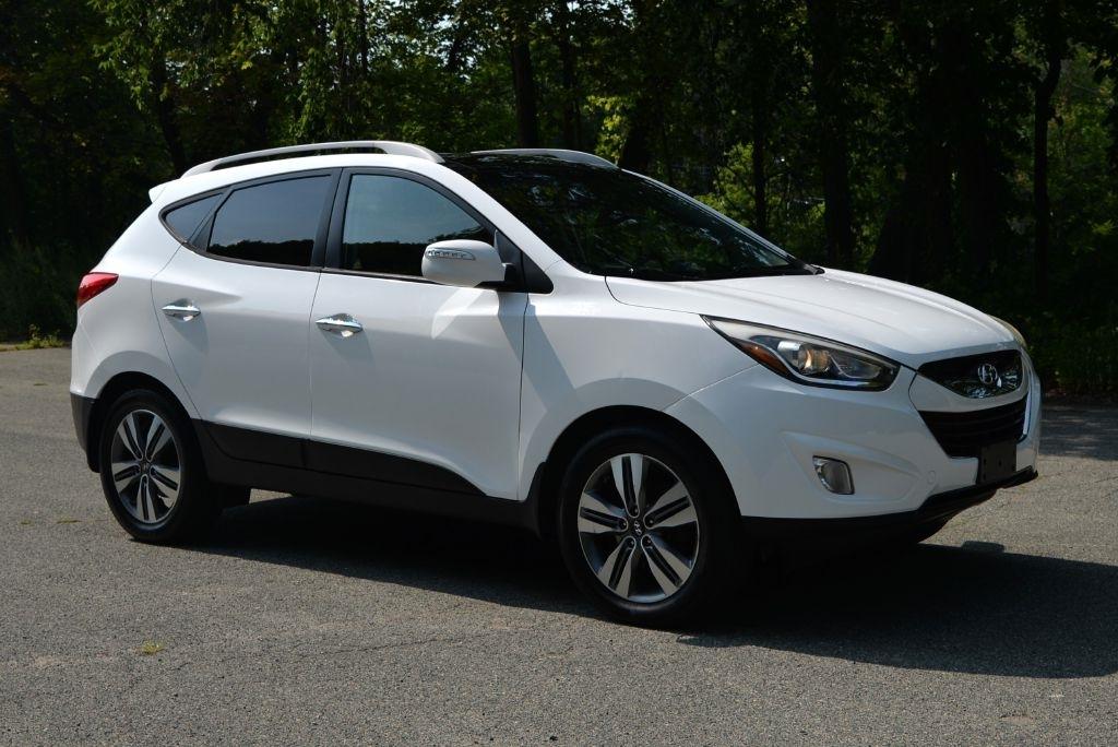 Hyundai Tucson Limited AWD 2015