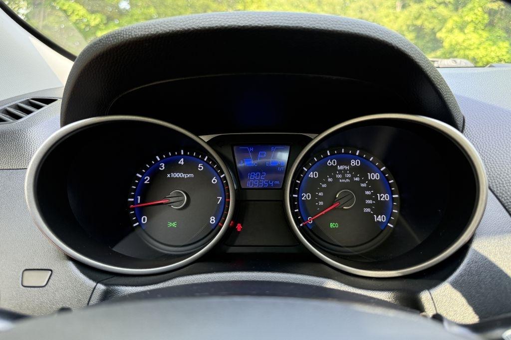 Hyundai Tucson Limited AWD 2015