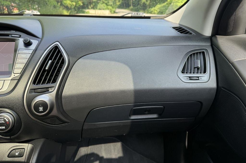 Hyundai Tucson Limited AWD 2015