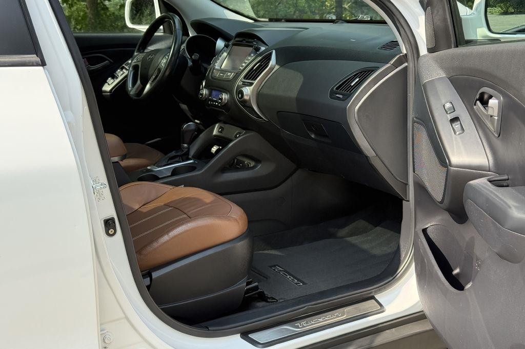 Hyundai Tucson Limited AWD 2015