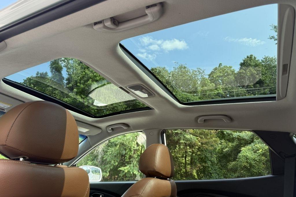 Hyundai Tucson Limited AWD 2015