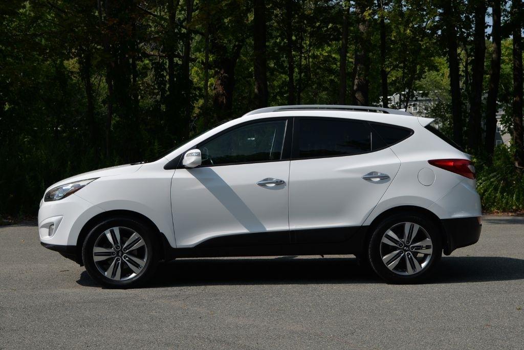 Hyundai Tucson Limited AWD 2015