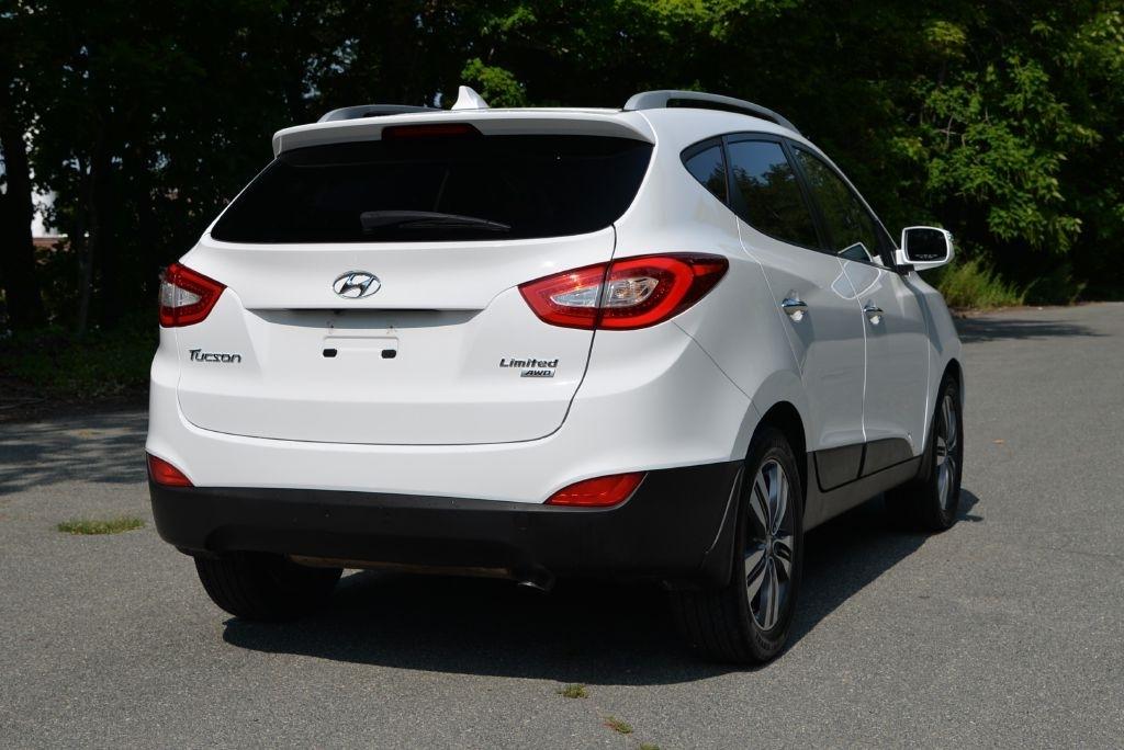 Hyundai Tucson Limited AWD 2015
