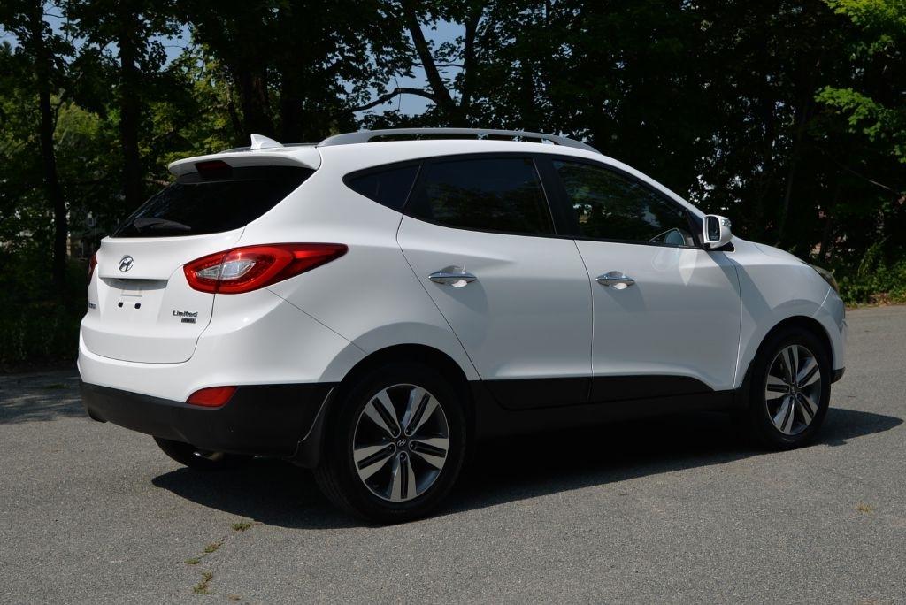 Hyundai Tucson Limited AWD 2015