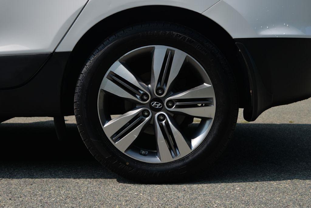 Hyundai Tucson Limited AWD 2015