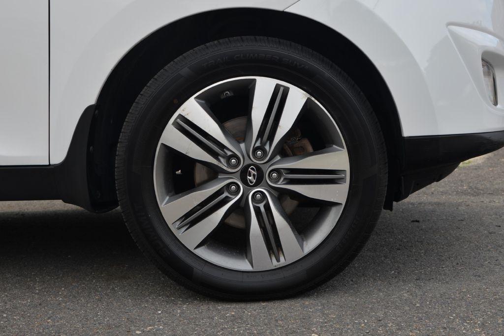 Hyundai Tucson Limited AWD 2015
