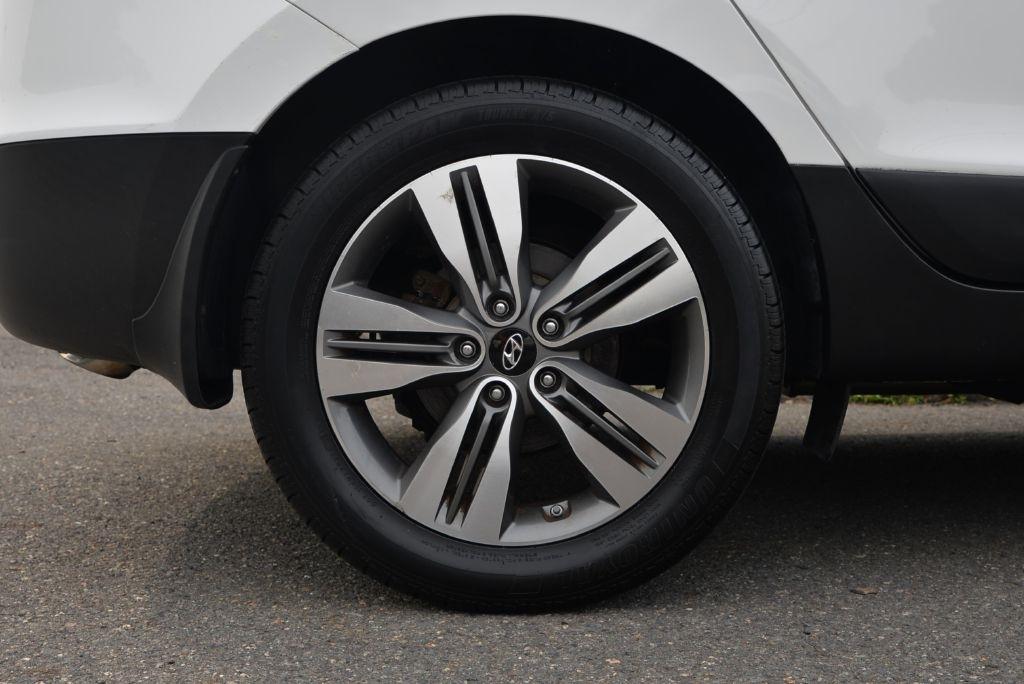 Hyundai Tucson Limited AWD 2015