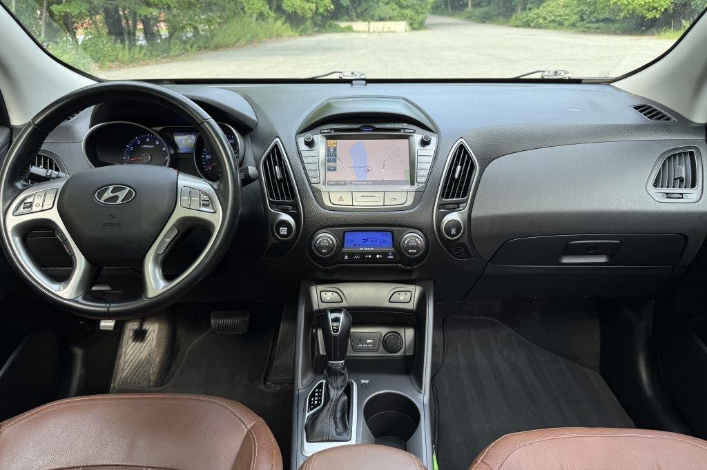 Hyundai Tucson Limited AWD 2015