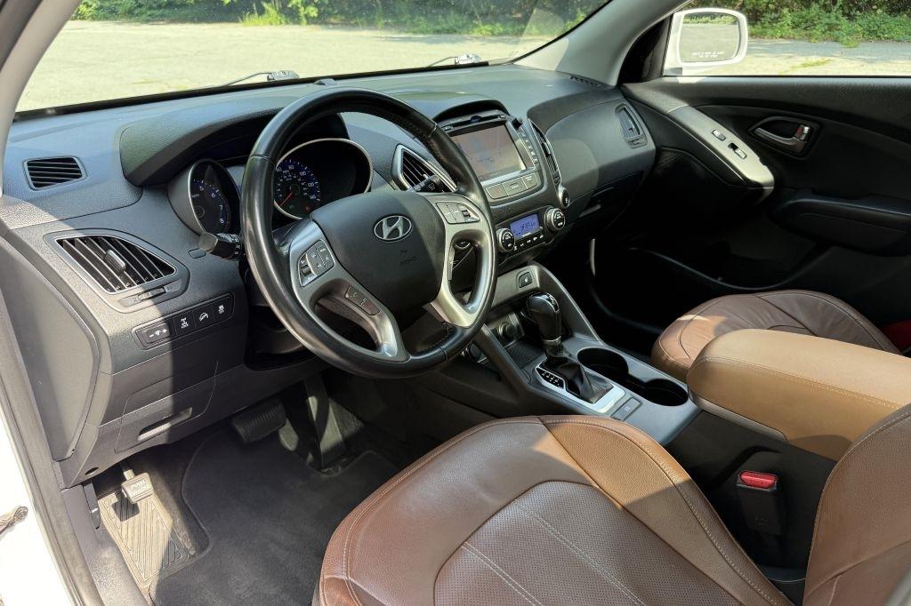 Hyundai Tucson Limited AWD 2015