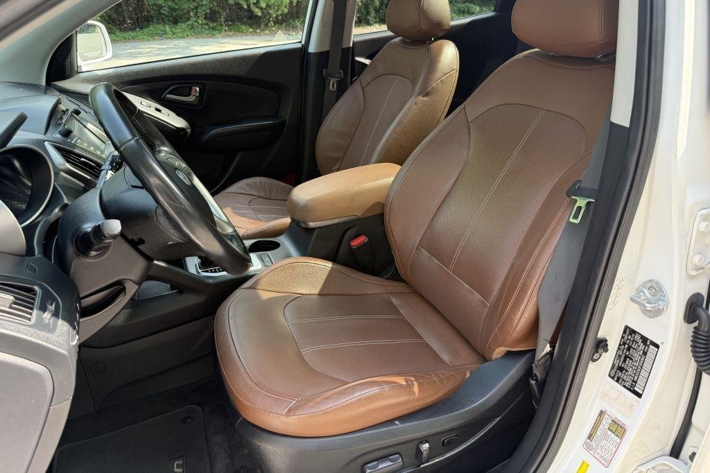 Hyundai Tucson Limited AWD 2015
