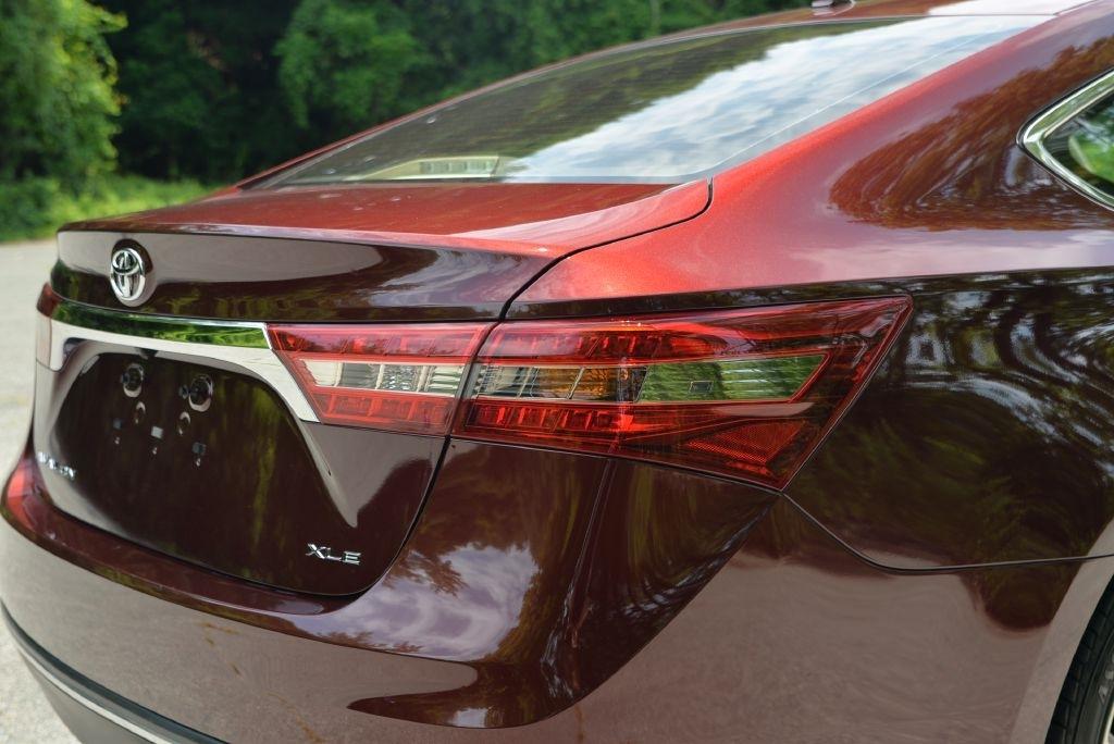 Toyota Avalon XLE 2017