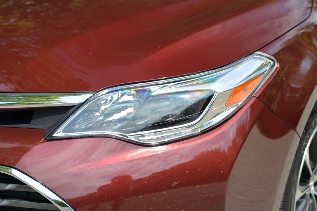 Toyota Avalon XLE 2017