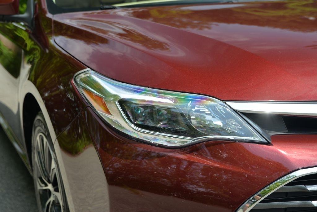 Toyota Avalon XLE 2017
