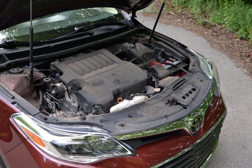 Toyota Avalon XLE 2017
