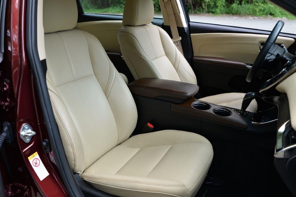 Toyota Avalon XLE 2017