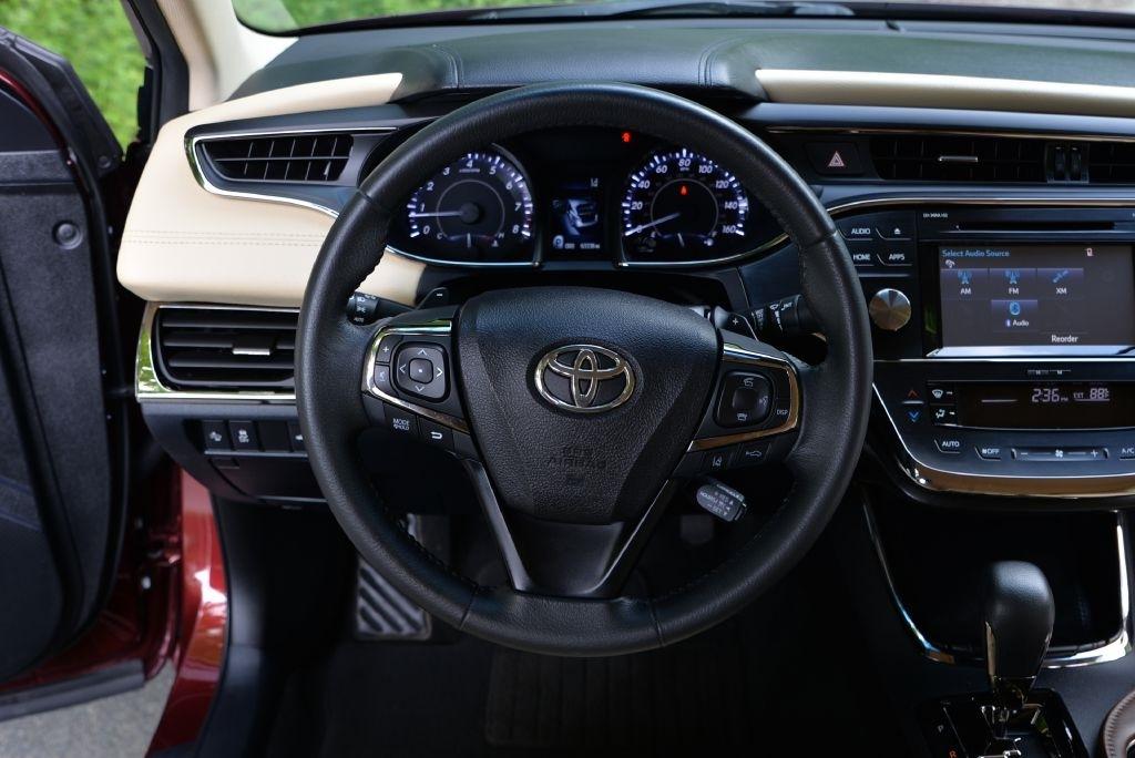 Toyota Avalon XLE 2017