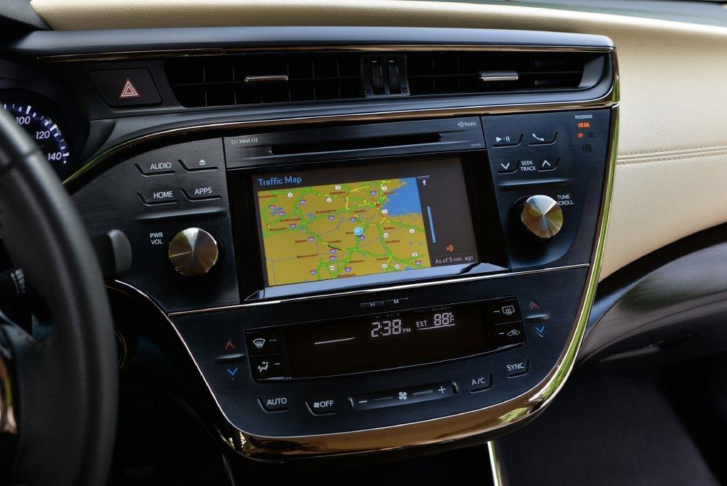 Toyota Avalon XLE 2017
