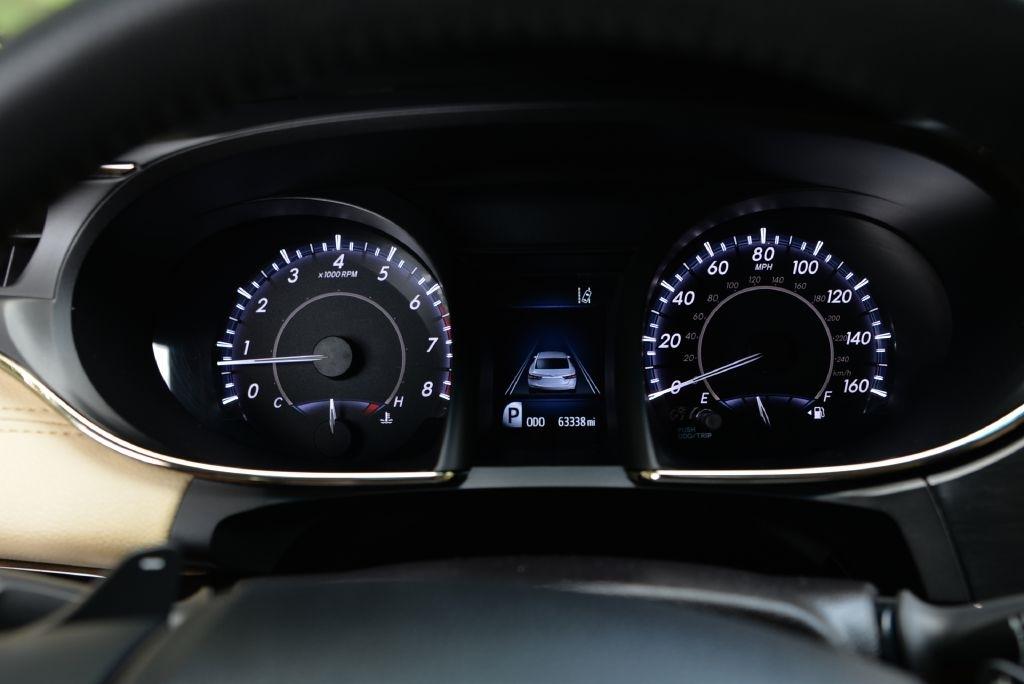 Toyota Avalon XLE 2017