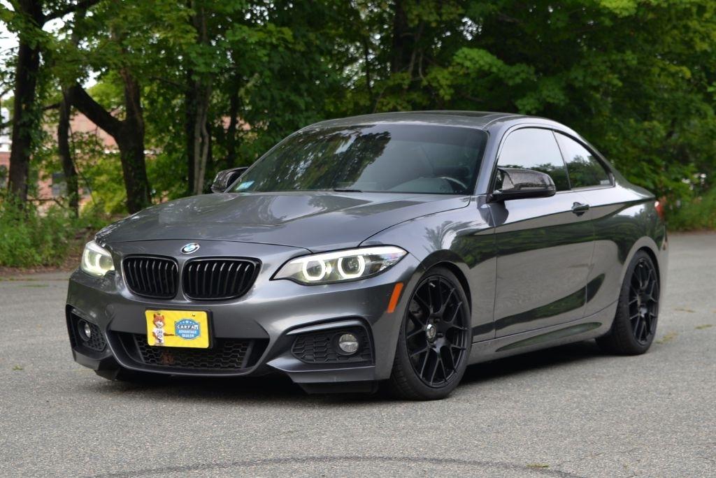 BMW 2-Series 230i xDrive Coupe 2018