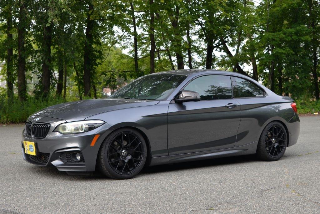 BMW 2-Series 230i xDrive Coupe 2018