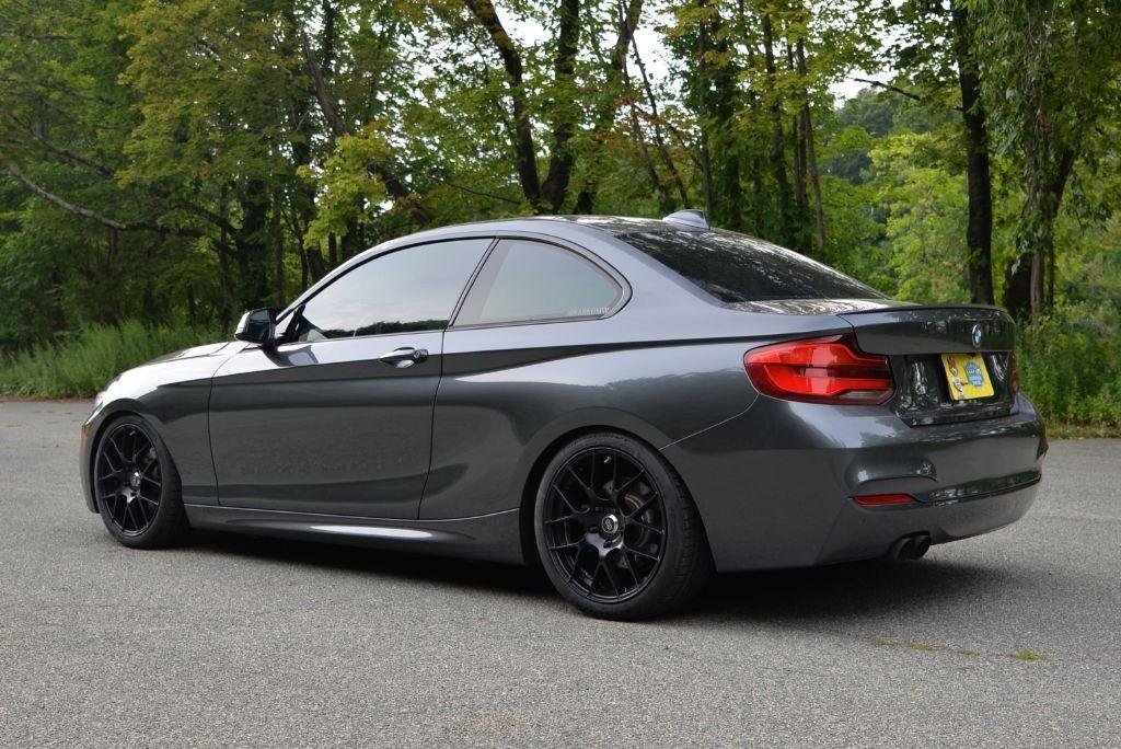 BMW 2-Series 230i xDrive Coupe 2018