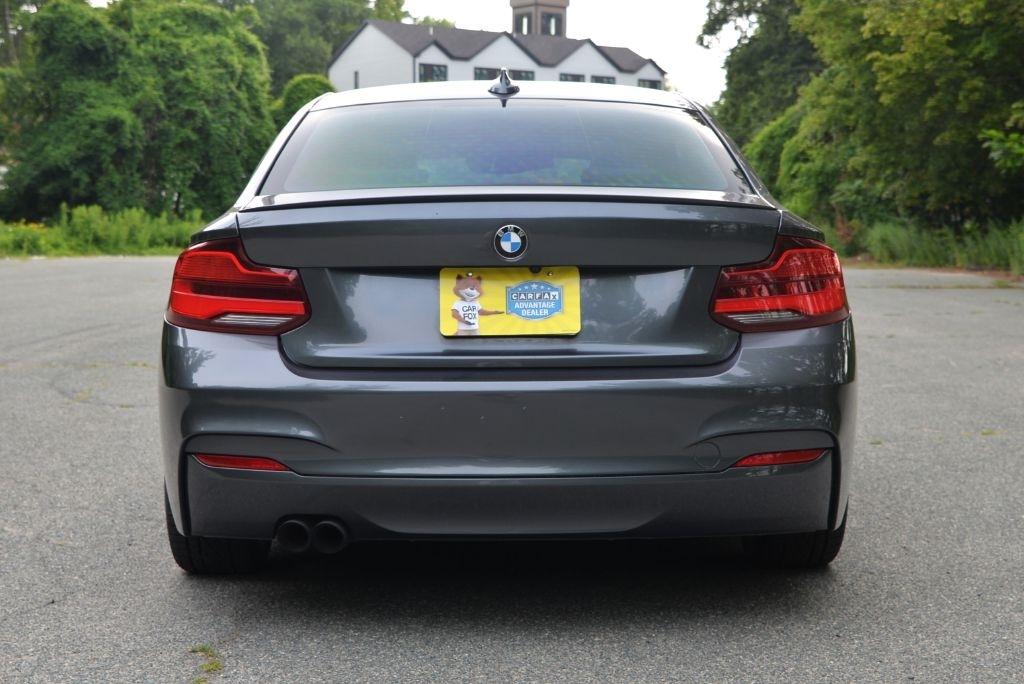 BMW 2-Series 230i xDrive Coupe 2018
