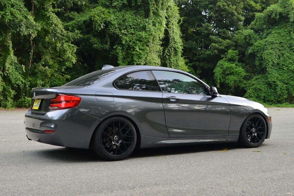 BMW 2-Series 230i xDrive Coupe 2018