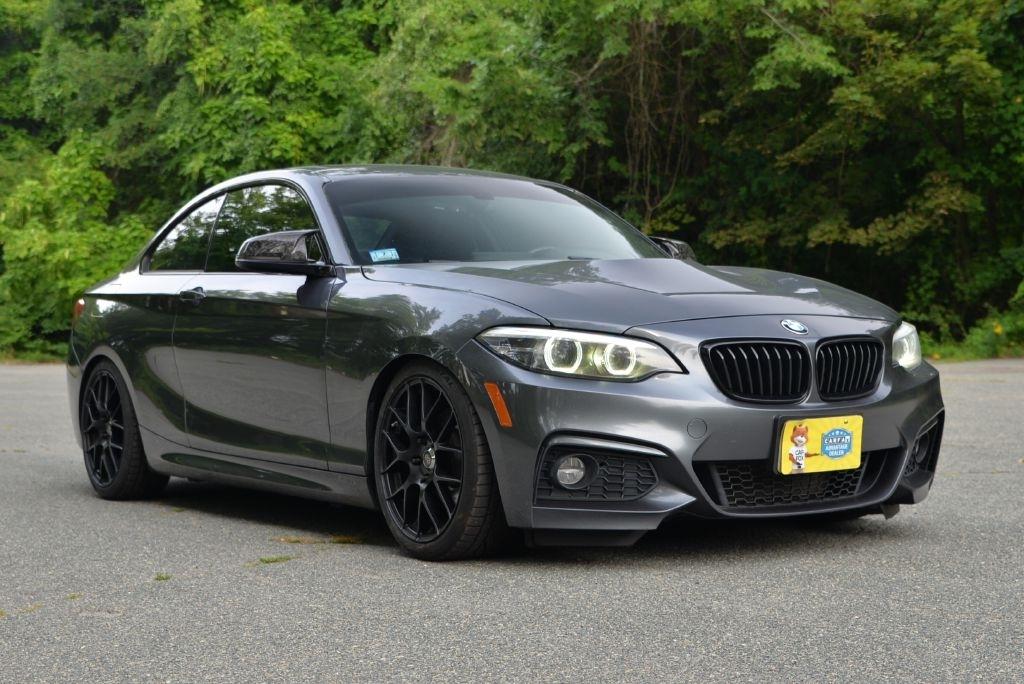 BMW 2-Series 230i xDrive Coupe 2018
