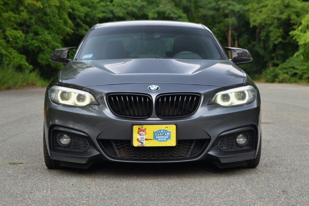 BMW 2-Series 230i xDrive Coupe 2018