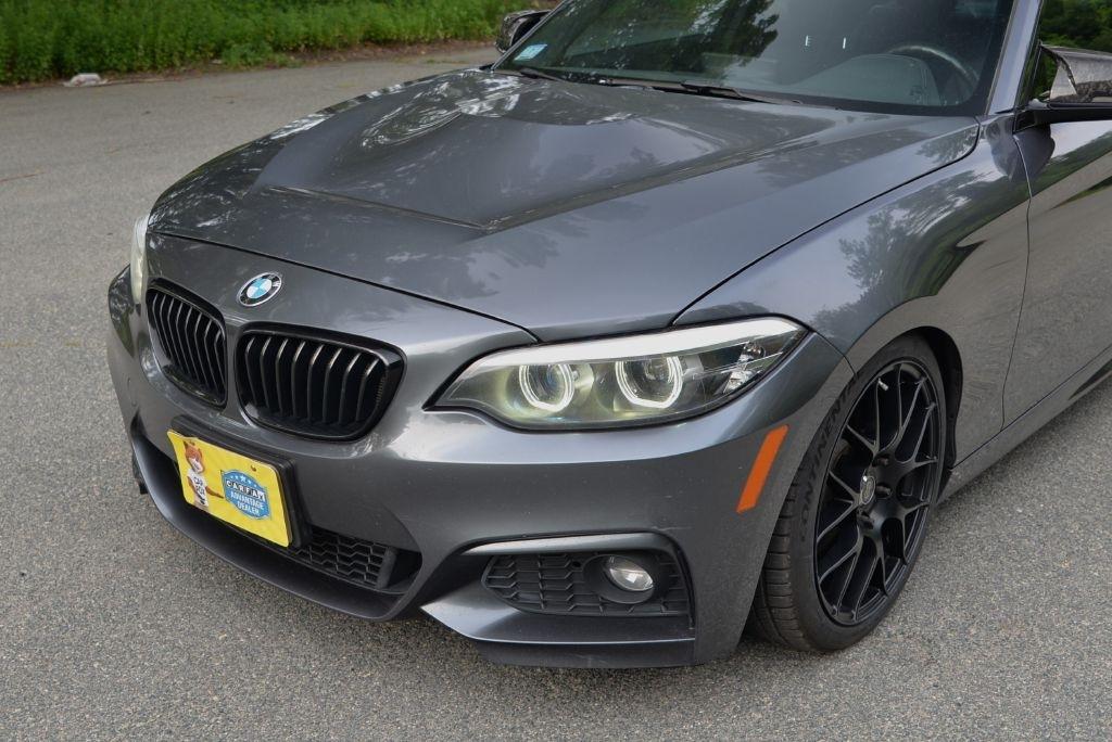 BMW 2-Series 230i xDrive Coupe 2018