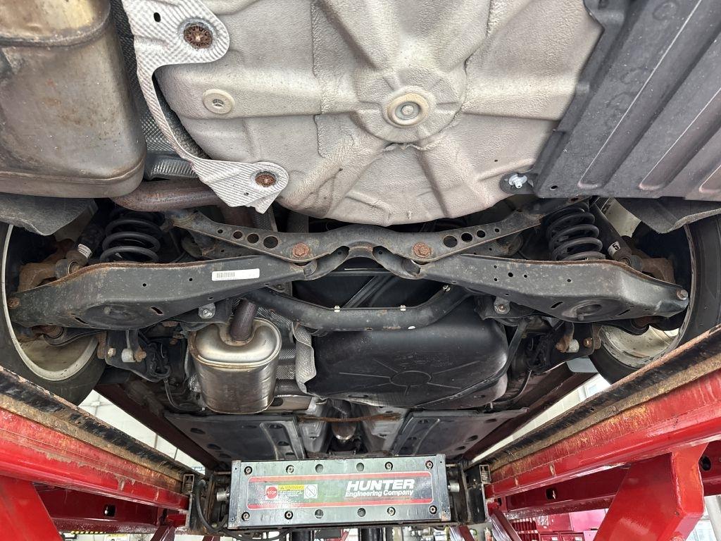 Volkswagen Passat 2.5L SEL 2012