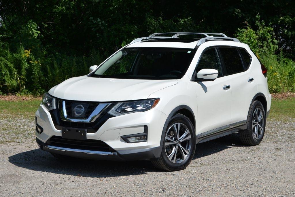 Nissan Rogue SL FWD 2017