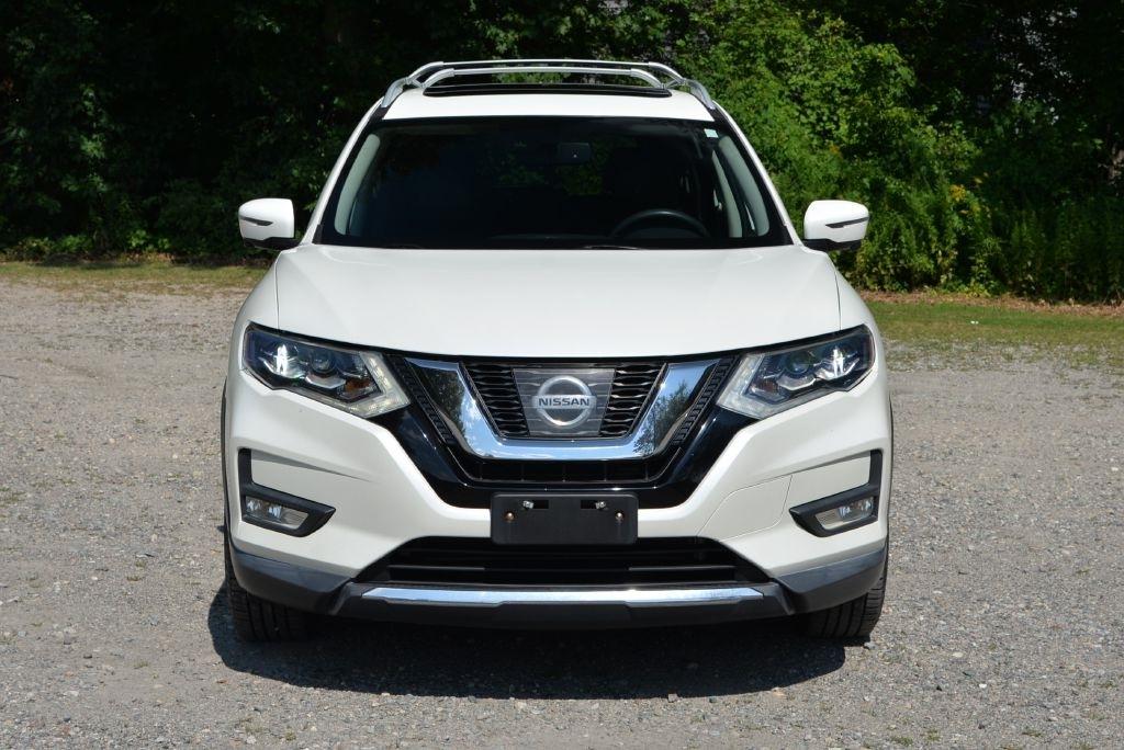 Nissan Rogue SL FWD 2017