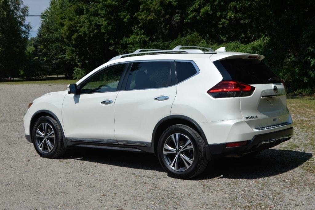 Nissan Rogue SL FWD 2017