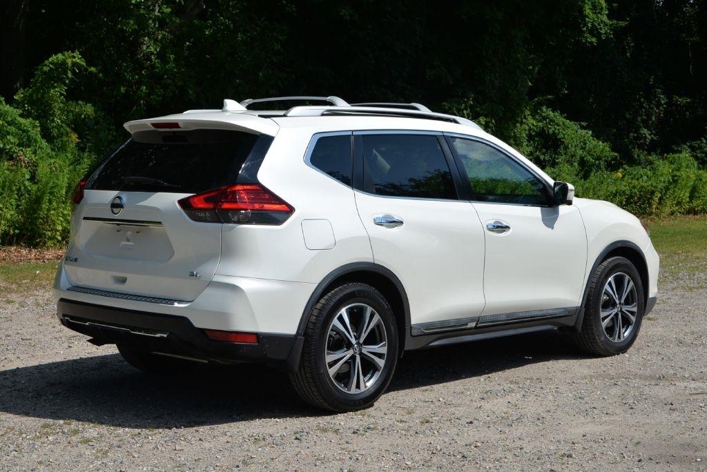 Nissan Rogue SL FWD 2017