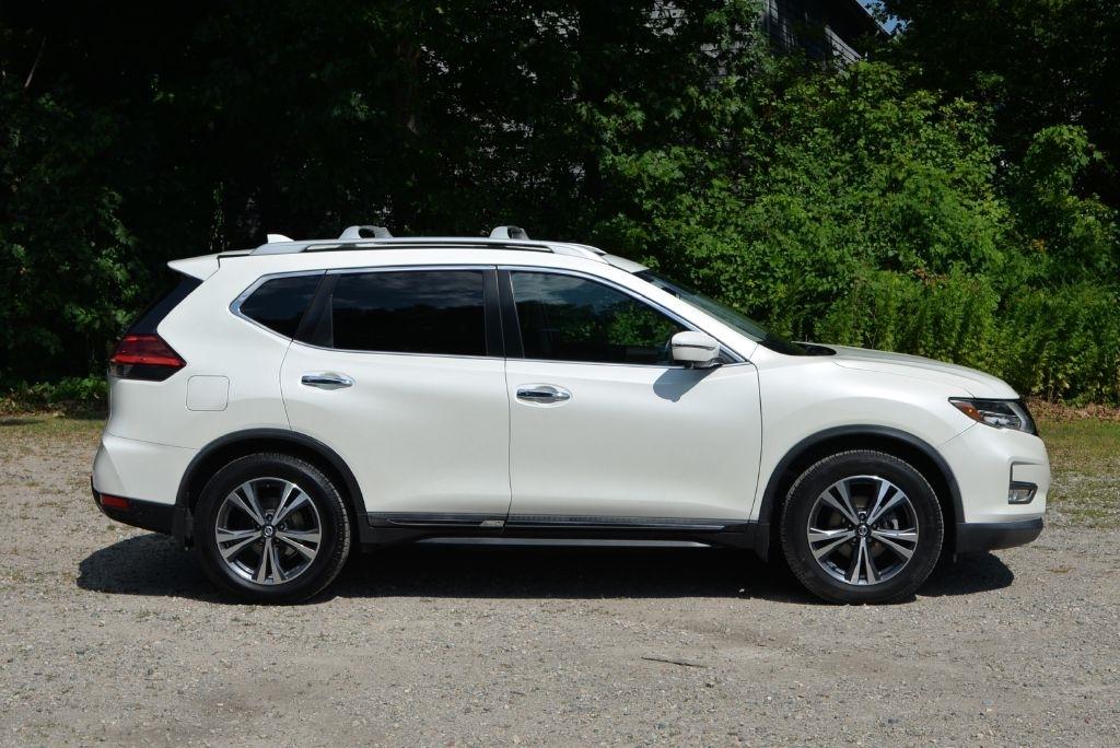 Nissan Rogue SL FWD 2017